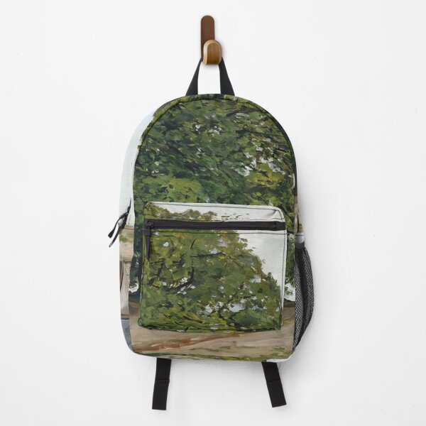 Item preview, The Chapel Notre Dame de Grace at Honfleur   1864 by Claude Monet  designed and sold by GabyddAlessandr.