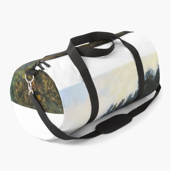 Item preview, The Church at Varengaville Grey Weather   1882 by Claude Monet  designed and sold by GabyddAlessandr.