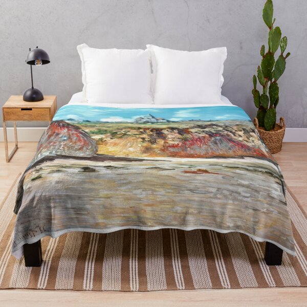 Item preview, The Church at Varengeville 02   1882 by Claude Monet  designed and sold by GabyddAlessandr.