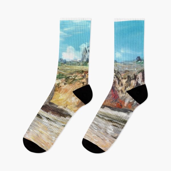 Item preview, The Church at Varengeville 02   1882 by Claude Monet  designed and sold by GabyddAlessandr.