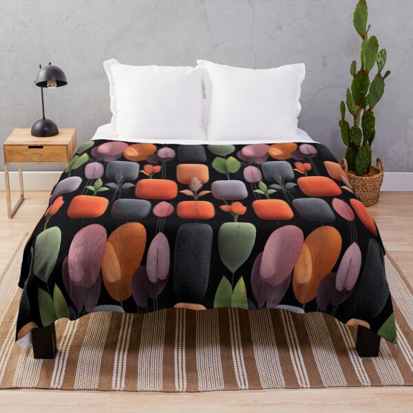 Item preview, Minimal Tropics in Earthy Pastel Color Palette designed and sold by Piotrek0001.