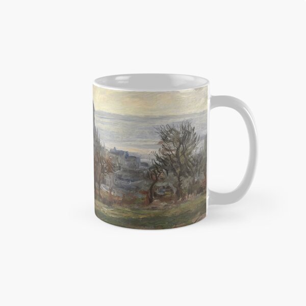 Item preview, The Church of Vetheuil   1881 by Claude Monet  designed and sold by GabyddAlessandr.