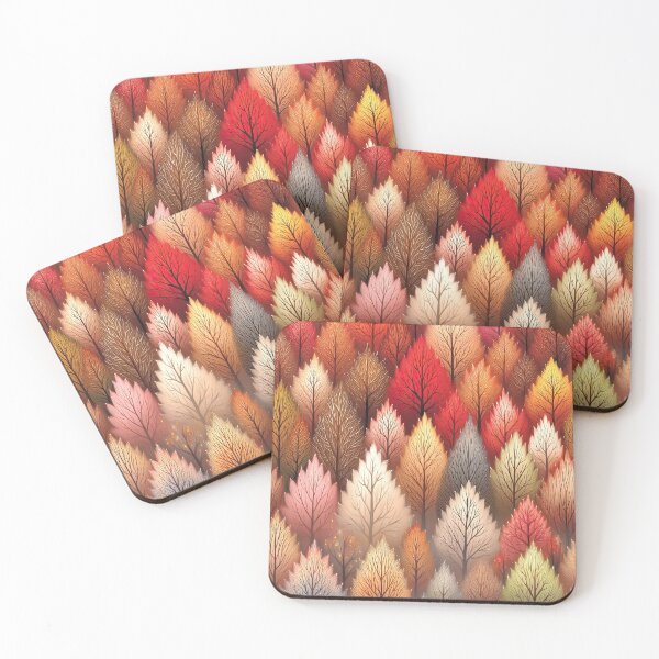 Item preview, Palm Motifs in Light Contemporary Tropical Mood designed and sold by Piotrek0001.