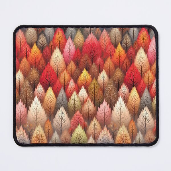 Item preview, Palm Motifs in Light Contemporary Tropical Mood designed and sold by Piotrek0001.