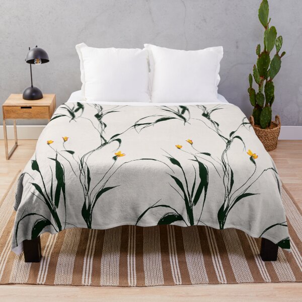 Item preview, Clean Palm Design in Soft Pastel Color Scheme designed and sold by Piotrek0001.