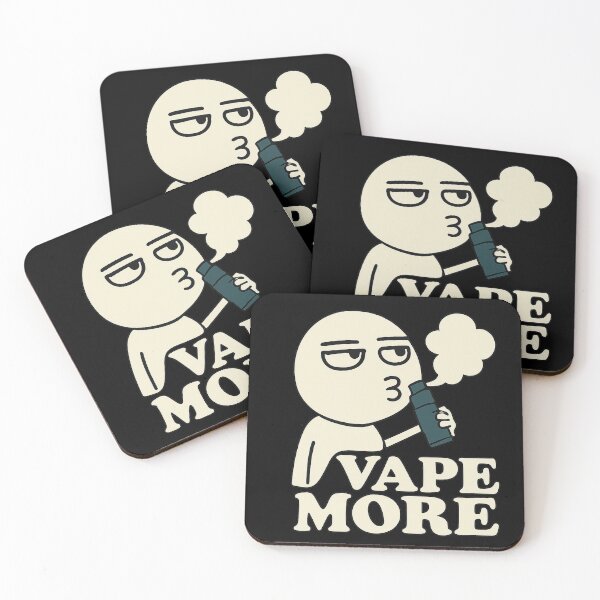 Item preview, Vape Chill Mode designed and sold by House of Taste Designs.