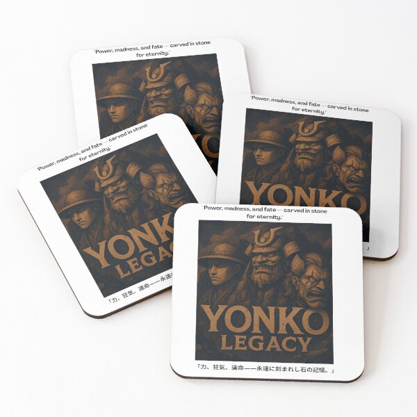 Item preview, Yonko Legacy - Collection no. 4 designed and sold by Manga Collections for Fans.