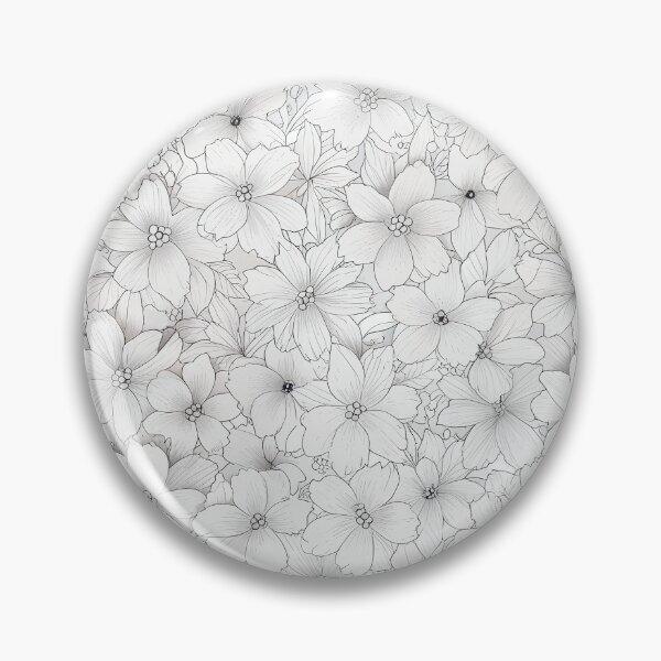 Item preview, Seamless Floral Texture designed and sold by CoolPixels.