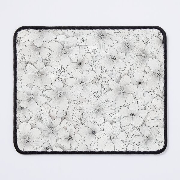 Item preview, Seamless Floral Texture designed and sold by CoolPixels.