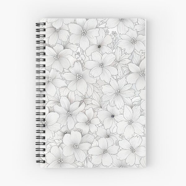 Item preview, Seamless Floral Texture designed and sold by CoolPixels.