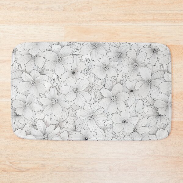 Item preview, Seamless Floral Texture designed and sold by CoolPixels.