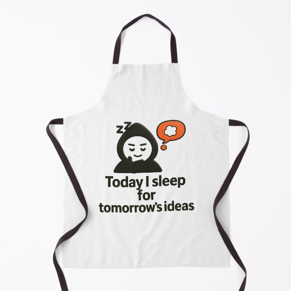 Item preview, Soft Rage Factory™ Today I sleep for tomorrow's ideas designed and sold by SoftRageFactory™.