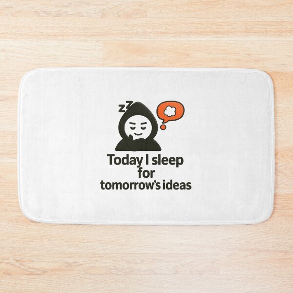 Item preview, Soft Rage Factory™ Today I sleep for tomorrow's ideas designed and sold by SoftRageFactory™.