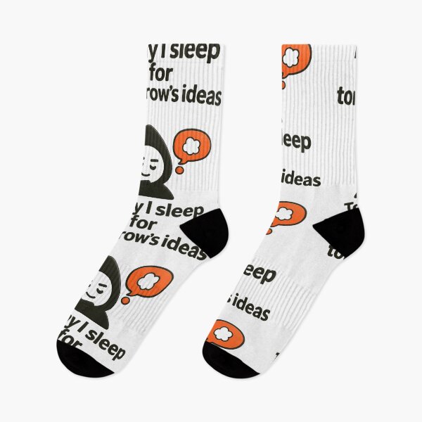 Item preview, Soft Rage Factory™ Today I sleep for tomorrow's ideas designed and sold by SoftRageFactory™.