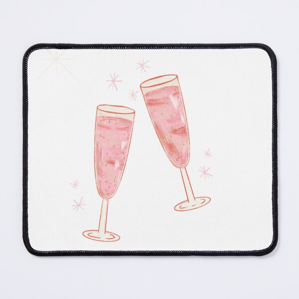 Item preview, Pink Champagne Sparkles designed and sold by Levision.