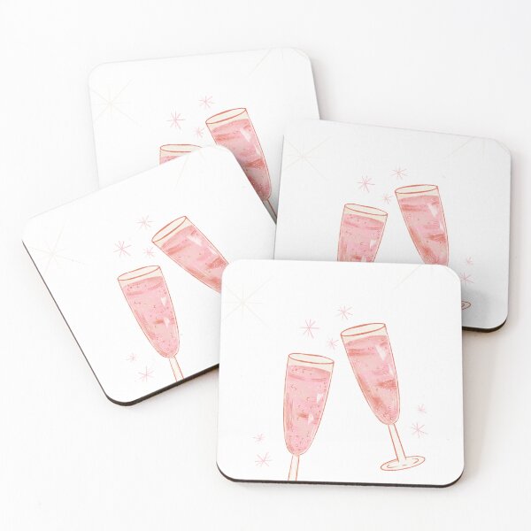 Item preview, Pink Champagne Sparkles designed and sold by Levision.