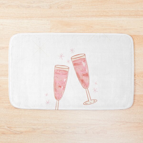 Item preview, Pink Champagne Sparkles designed and sold by Levision.