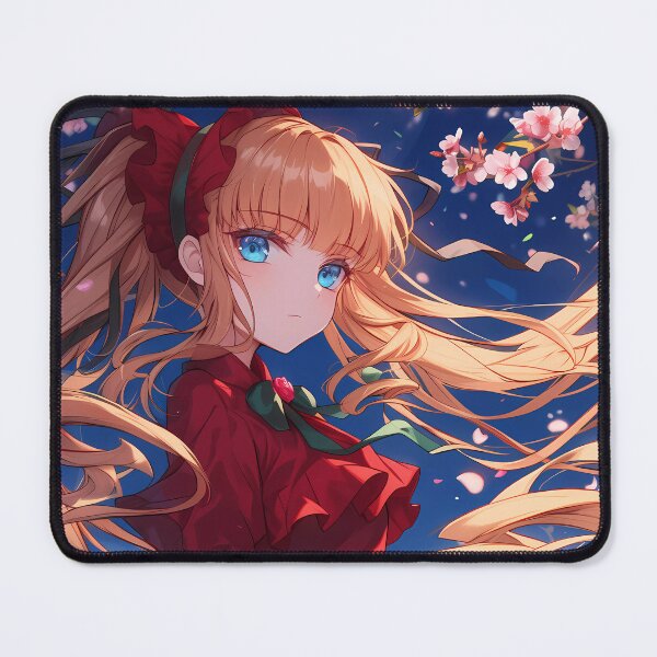 Artikelvorschau, Shinku Rozen Maiden Anime Sakura Kirschblütenpuppe entworfen und verkauft von GABRIELMURPHY.