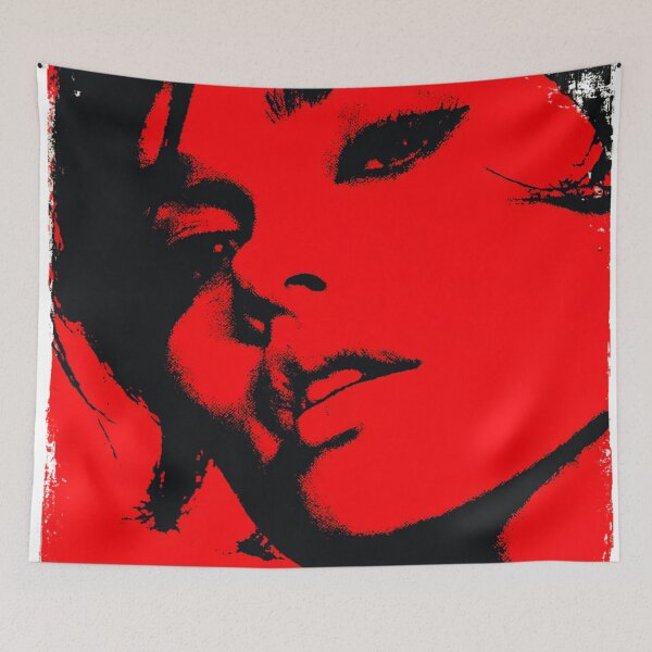 Item preview, Bleed Red – Underground Pop Aesthetic designed and sold by ColSora8.