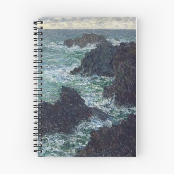 Item preview, The Cote Sauvate   1896 by Claude Monet  designed and sold by GabyddAlessandr.