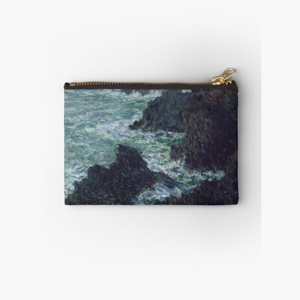 Item preview, The Cote Sauvate   1896 by Claude Monet  designed and sold by GabyddAlessandr.