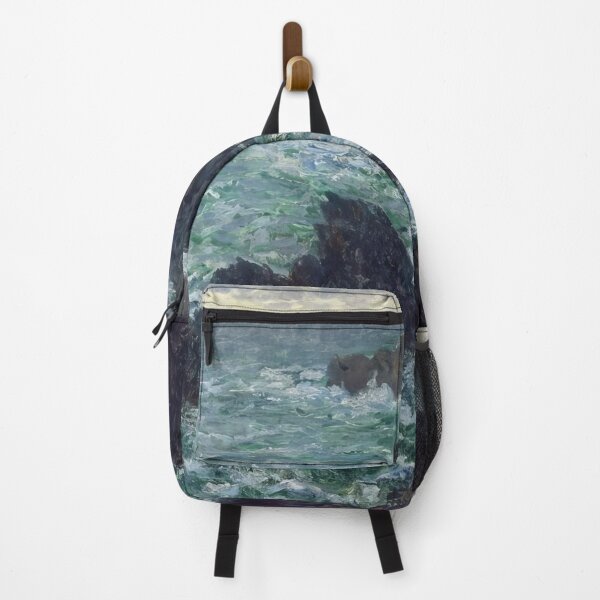 Item preview, The Cote Sauvate 1896 by Claude Monet designed and sold by GabyddAlessandr.