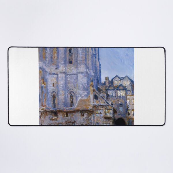 Item preview, The Cour d'Albane 1892 by Claude Monet designed and sold by GabyddAlessandr.
