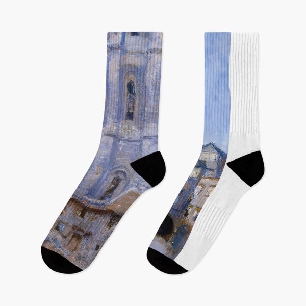 Item preview, The Cour d'Albane   1892 by Claude Monet  designed and sold by GabyddAlessandr.