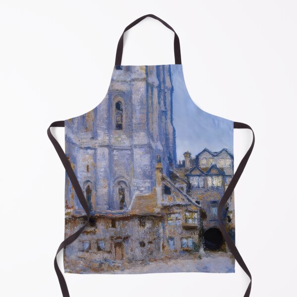 Item preview, The Cour d'Albane   1892 by Claude Monet  designed and sold by GabyddAlessandr.