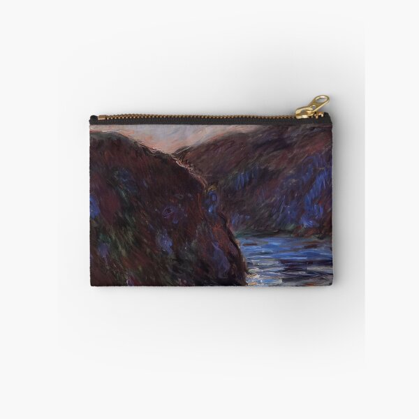 Item preview, The Creuse Valley Evening Effect   1889 by Claude Monet  designed and sold by GabyddAlessandr.