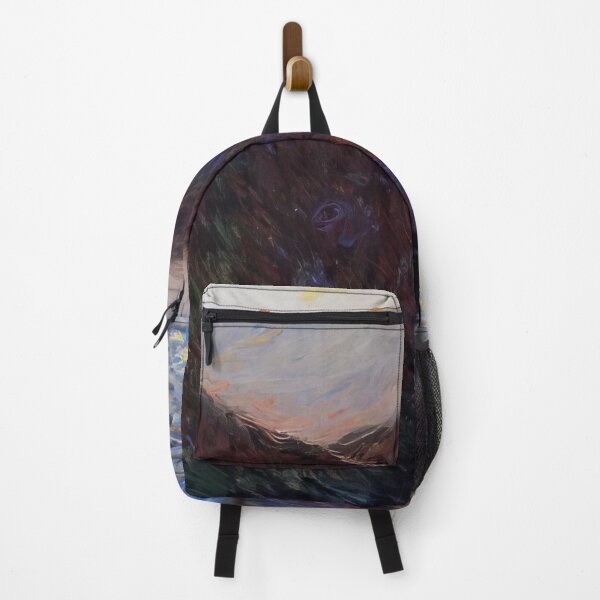 Item preview, The Creuse Valley Evening Effect 1889 by Claude Monet designed and sold by GabyddAlessandr.