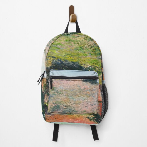 Item preview, The Custom`s House 1882 by Claude Monet designed and sold by GabyddAlessandr.