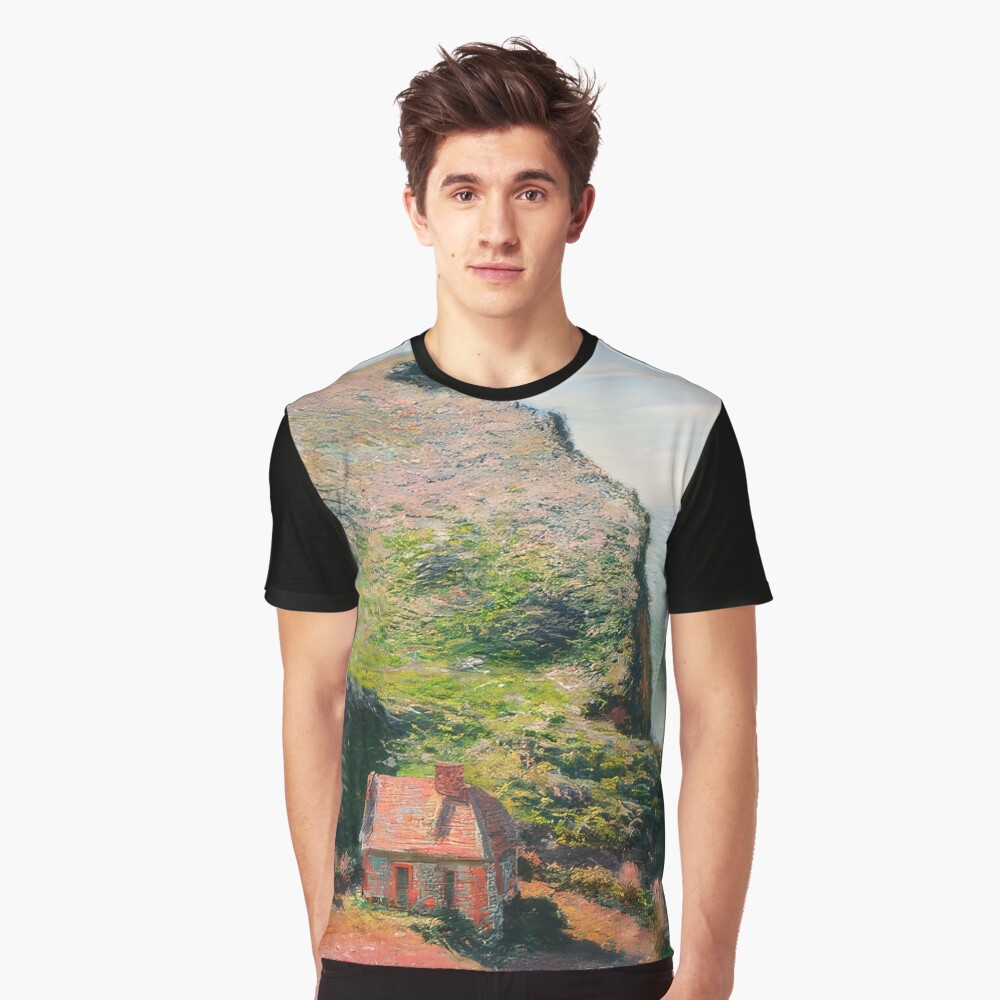 Item preview, Graphic T-Shirt designed and sold by GabyddAlessandr.
