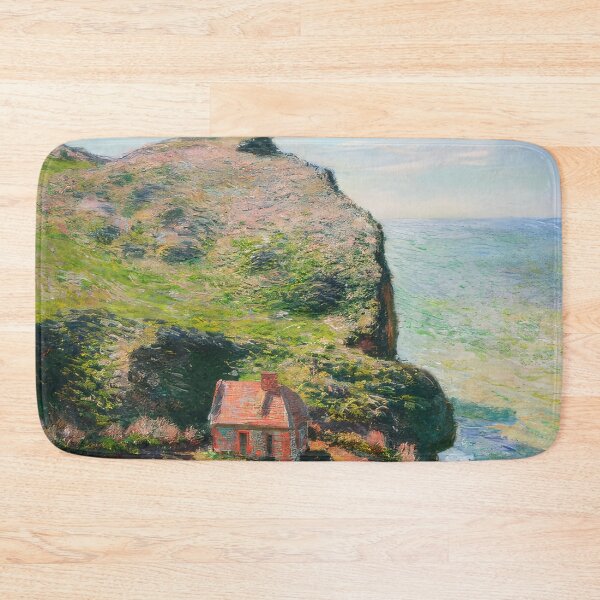 Item preview, The Custom`s House   1882 by Claude Monet  designed and sold by GabyddAlessandr.