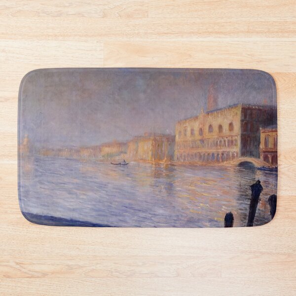 Item preview, The Doges' Palace   1908 by Claude Monet  designed and sold by GabyddAlessandr.