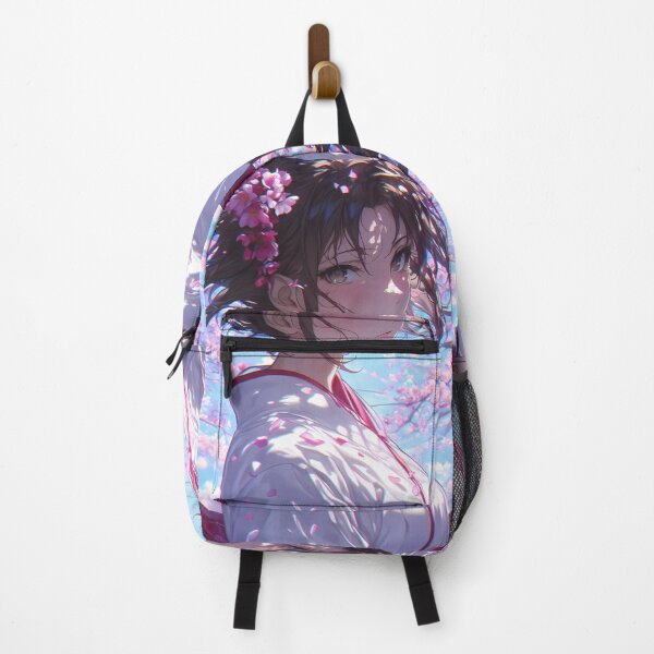Item preview, Nishizumi Maho Girls und Panzer Anime Cherry Blossom Serenity designed and sold by GABRIELMURPHY.