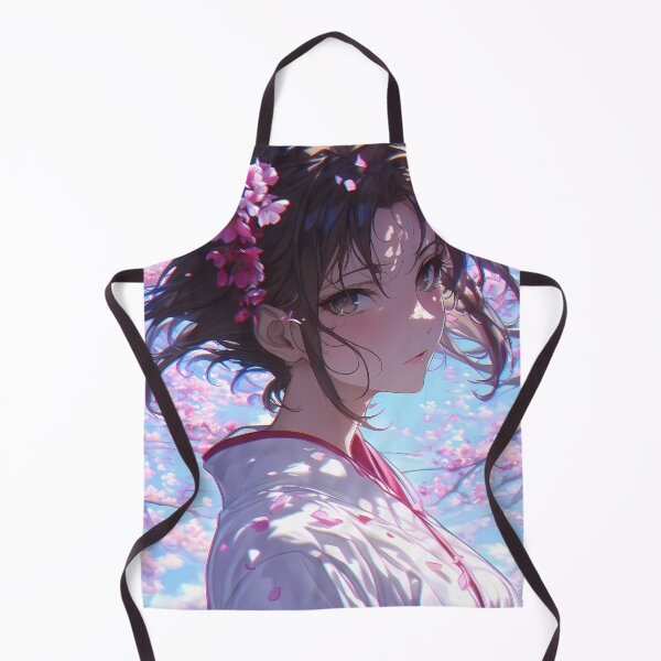 Item preview, Nishizumi Maho Girls und Panzer Anime Cherry Blossom Serenity designed and sold by GABRIELMURPHY.