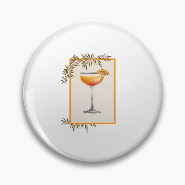 Item preview, Citrus Blossom Cocktail designed and sold by Levision.