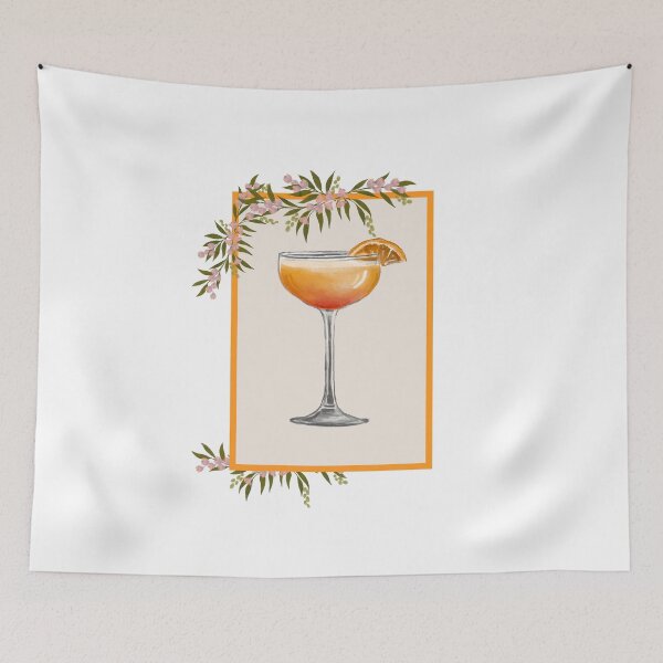 Item preview, Citrus Blossom Cocktail designed and sold by Levision.