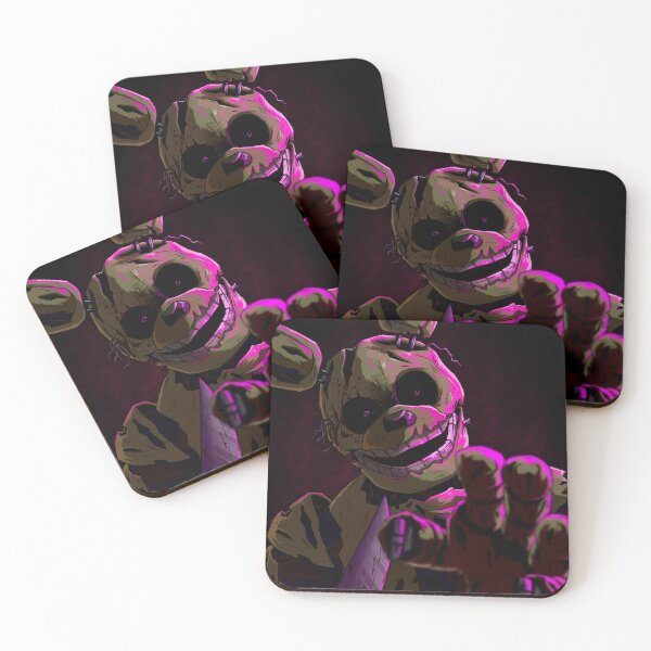 Item preview, Creepy Springtrap designed and sold by teraMerchShop.