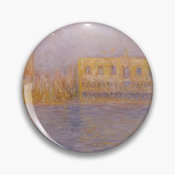 Item preview, The Doges' Palace Seen from San Giorgio Maggiore 2   1908 by Claude Monet  designed and sold by GabyddAlessandr.