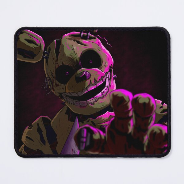 Item preview, Creepy Springtrap designed and sold by teraMerchShop.