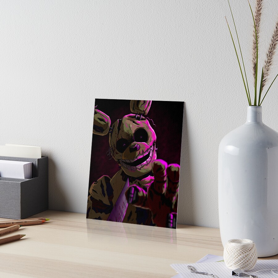 Item preview, Art Board Print designed and sold by teraMerchShop.