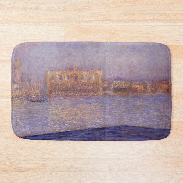 Item preview, The Doges' Palace Seen from San Giorgio Maggiore 3   1908 by Claude Monet  designed and sold by GabyddAlessandr.