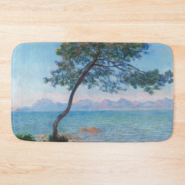 Item preview, The Esterel Mountains   1888 by Claude Monet  designed and sold by GabyddAlessandr.