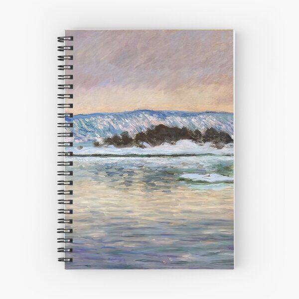 Item preview, The Fjord near Christiania   1893 by Claude Monet  designed and sold by GabyddAlessandr.