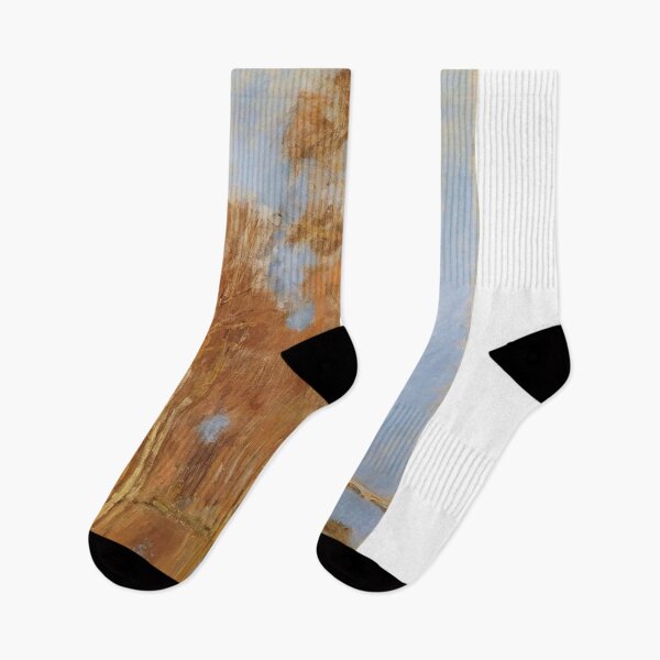 Item preview, The Flood   1872 by Claude Monet  designed and sold by GabyddAlessandr.