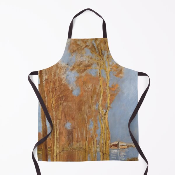 Item preview, The Flood 1872 by Claude Monet designed and sold by GabyddAlessandr.