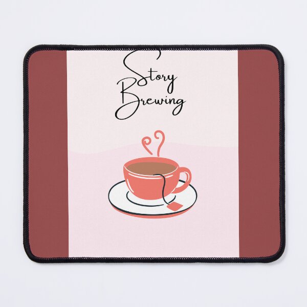 Item preview, Story Brewing Teacup designed and sold by pdikko.