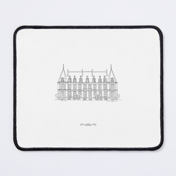 Item preview, Black Architectural Sketch designed and sold by Levision.